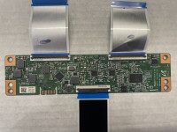 EAFDJ8011 B002HWL00 035ZL PHILIPS 50PUS7608 V500DJ8-Q01 F1