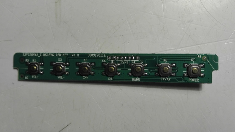 32V7SONYA_T.MS18VG.72B-KEY-V3.0 6003120114