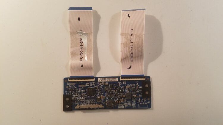 50T10-C00 T500HVD02.0 CTRL BD FT-5542T28C10