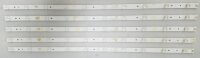 КОМПЛЕКТ LED42D10A-ZC14DFG-01 30342010203 LED42D10B-ZC14DFG-01 30342010204