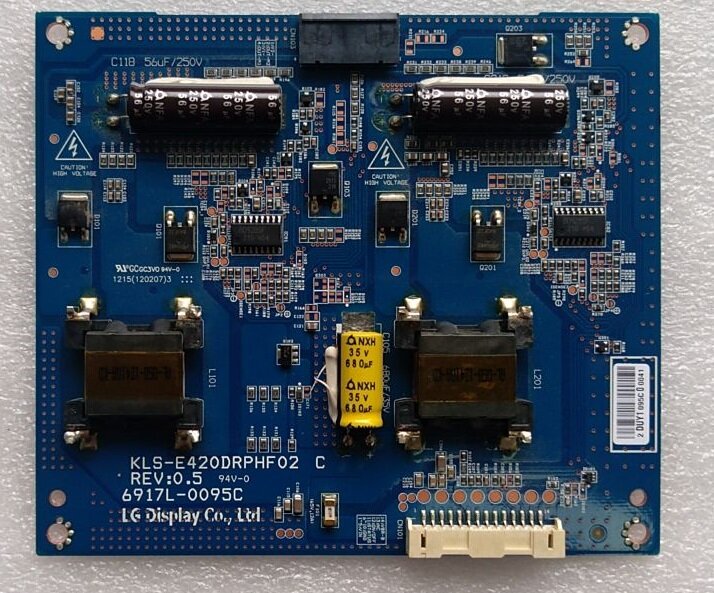 KLS-E420DRPHF02 C REV:0.5 6917L-0095C