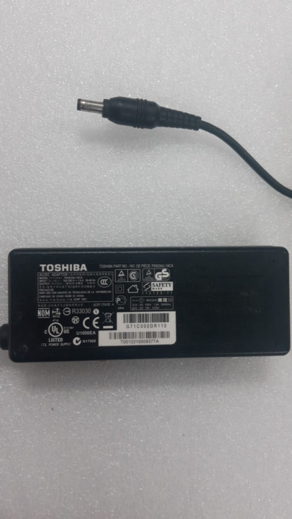 Блок питания для ноутбука Toshiba PA5034U-1ACA