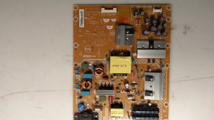715G6353-P01-000-002H ESP61600X ADTVD1210AB9