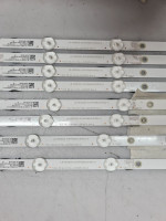 КОМПЛЕКТ LB-GM3030-GJPHP588X15PS02-S  NS 22.44 YSL-LE479275 94V-0 LB-GM3030-GJPHP588X15PS02-Y  NS CBE-01B 94V-0