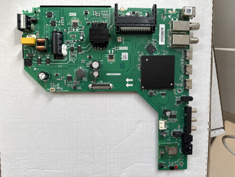 EL.AM950-FG75 TP.T950D4.PB767 SBER SDX-43F2139 ST4251B05-2 Ver.2.2