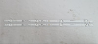 КОМПЛЕКТ MSG-CX-T240-VA-3030-2.6-04 440mm*10 mm*1.0T 30805T2401MS0001