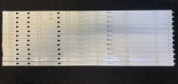 КОМПЛЕКТ LED55D06A-ZC58AG-01 30355006215 LED55D06B-ZC58AG-01 30355006216