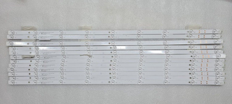 КОМПЛЕКТ LED75D09-ZC42AG-03F 2023-03-03 9S1P 30375009005D