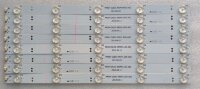 КОМПЛЕКТ MKNH-DLED-395M1-R05-A02 MKNH-DLED-395M1-L05-A02
