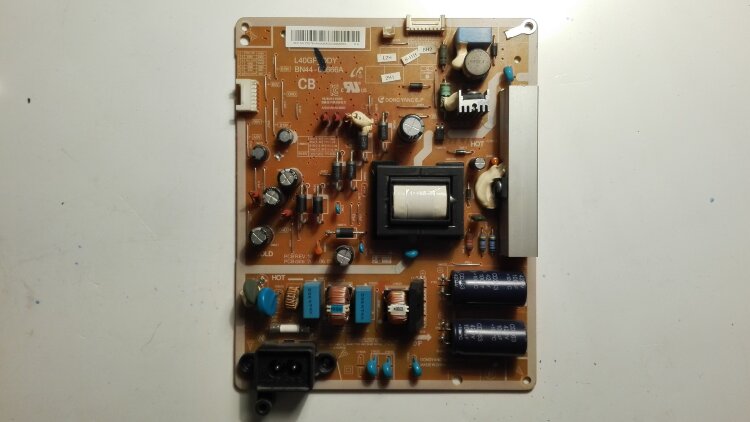 BN44-00666A L40GF DDY