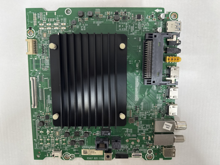 RSAG7.820.11592/ROH Toshiba 65C450KE HV650QUB-F70