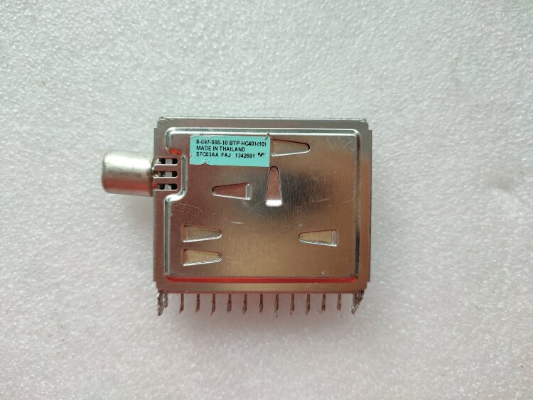 Тюнер 8-597-585-10 BTP-HC401(10)