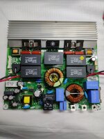 DG96-00216A Samsung модуль силовой варочной панели