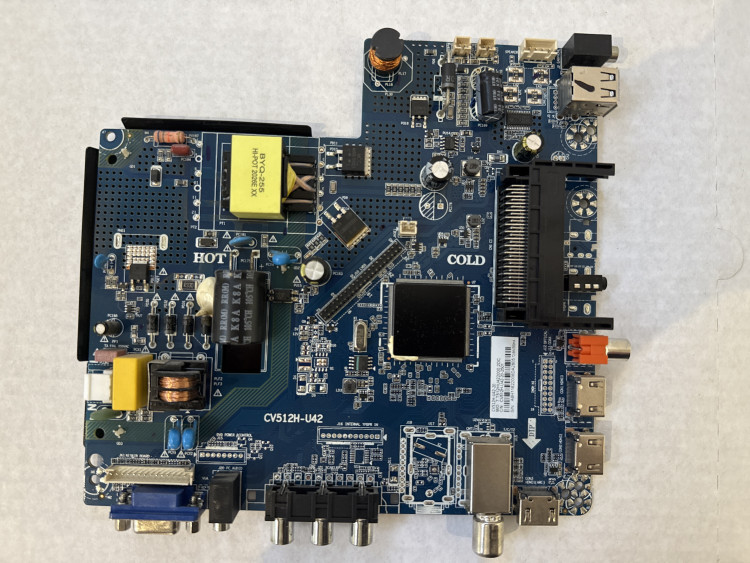 CV512H-U42 NOVEX NVT-32H103M PT320AT01-5 Ver.1.5