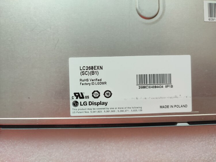 Матрица LC260EXN
