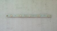 ОДНА ПЛАНКА LED40D11-ZC14-02(C) 30340011208