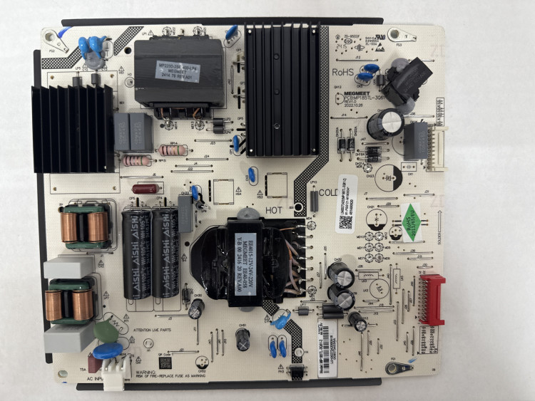 MP185TL-3Q61-2 Haier 55 Smart TV S2 Pro ST5461D12-4 Ver.2.2