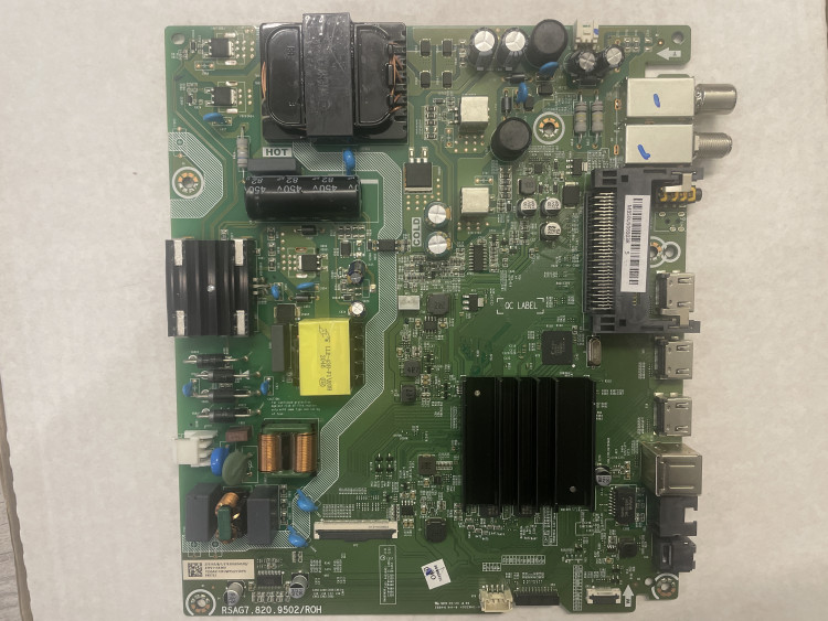 RSAG7.820.9502/ROH TOSHIBA 50U5069