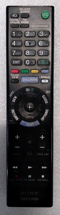 Пульт Sony RMT-TX101E