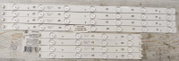 КОМПЛЕКТ LED40D11-ZC14-03(B) LED40D11-ZC14-03(A) 
