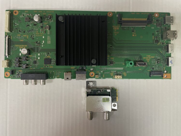 1-983-119-22 (173703222) A5000251A SONY KD-43XG7096