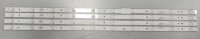 КОМПЛЕКТ LED43D10A-ZC14FG-07 30343010217 LED43D10B-ZC14FG-07 30343010218