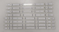 КОМПЛЕКТ БЕЗ ЛИНЗ 42″ DRT3.0 Rev7 2 A-Type 1SB-0395, B-Type 1SB-0396