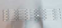 КОМПЛЕКТ SVC580A23_L SVC580A23_R 50458A 50459A