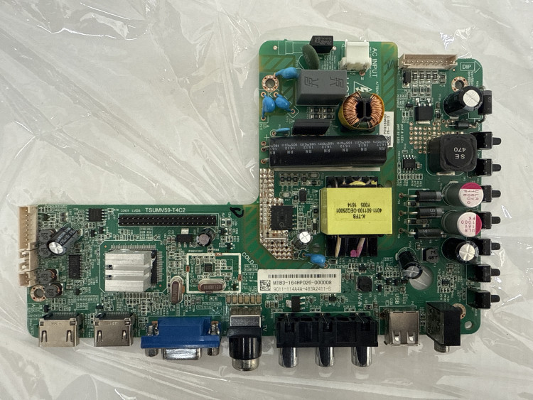 TSUMV59-T4C2 Fusion FLTV-24K11 HV236WHB-N00