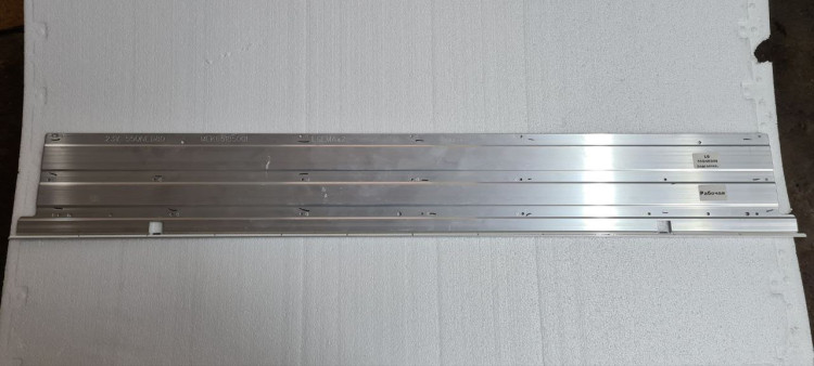 КОМПЛЕКТ LEDAZ_Y23_QNED80/55UR90_B BAR REV00_230322 23Y 55QNED80 MEK65185001 LGEMA#2