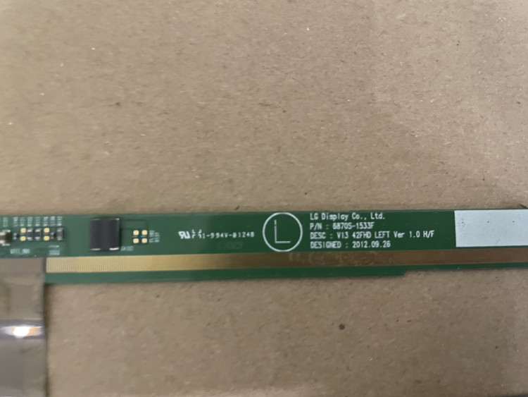 6870S-1533F, 6870S-1534F, V13 42FHD Left/Right Ver1.0 H/F