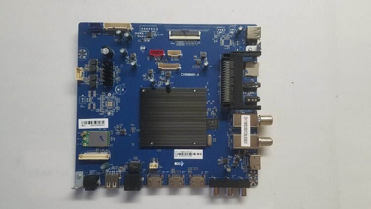 CV6886H-A Haier 55 Smart TV BX LSC550FN11-203