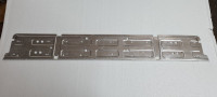 КОМПЛЕКТ 50Q608 BN96-54490A REV00 ES50SBQFPBGA40 Y21 Q60A, 50" BRACKET-LED PCB BN61-17491A002 D5XQ