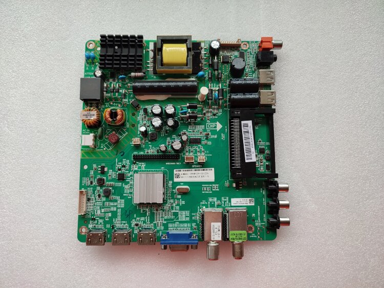 MSD3663-T8C1 AOC 43M3083 43M3083/60S LC430DUY(SH)(A1)