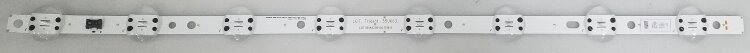 ОДНА ПЛАНКА LG Innotek 55inch Trident 55UK63 LED ARRAY_REV0.0_180628_3PCM00796A LGIT.55UK63.REV00.170615