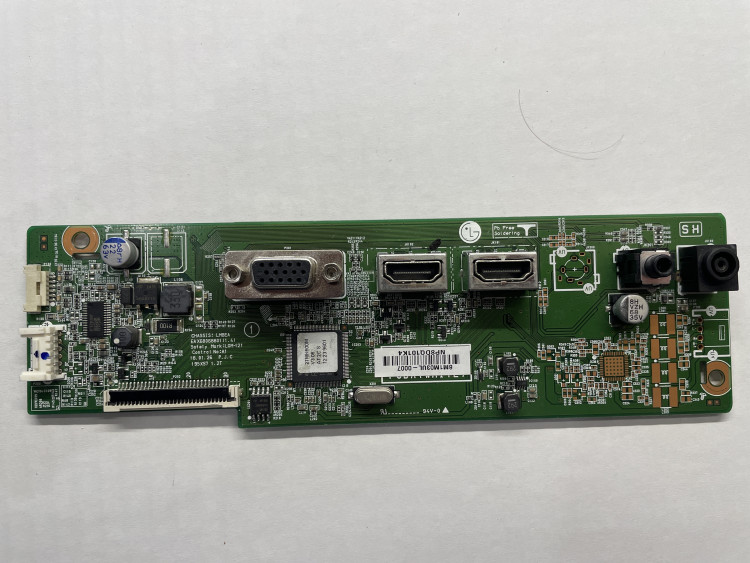 ПЛАТА ДОНОР БЕЗ ПРОВЕРКИ EAX68068801