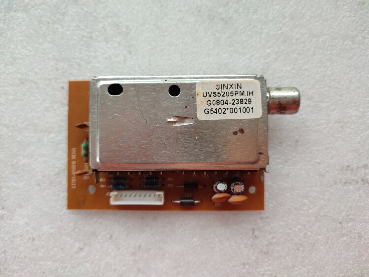 Тюнер G3701-050010 REV01 UVS5205PM.IH