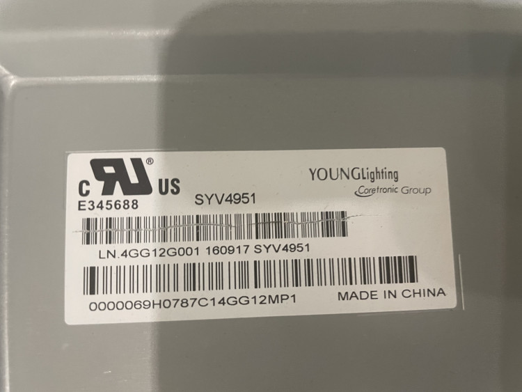 SYV4951 KD-49XD7005