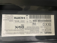 МАТРИЦА С ПОЛОСОЙ ДЛЯ PHILIPS 55PFL5507