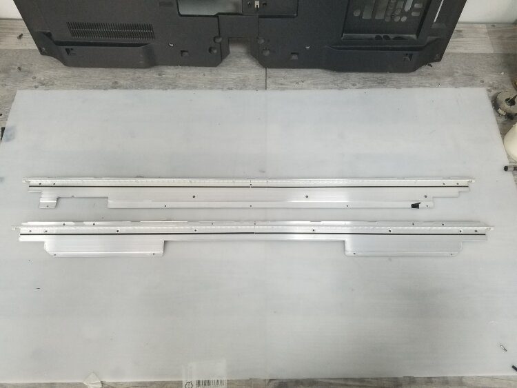 КОМПЛЕКТ SLED SLS40 5630 60Hz 44LED REV0.2 091217