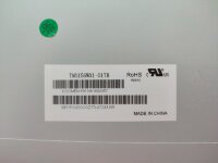 Матрица TMS156WX1-01TB СЛЕДЫ РЖАВЧИНЫ