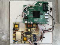T.MS6586.U801 + HKL-500208 HAIER LE55X7000U