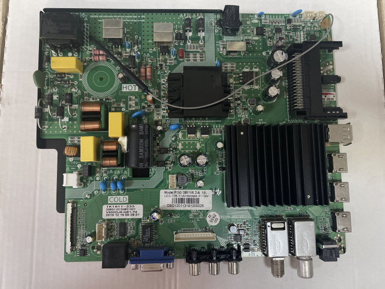 P150-2851V6.2 STARWIND SW-LED50UA401