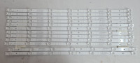КОМПЛЕКТ MSG-CX-T650-VH-3030-2.4-H1-07-A4 597.25mm*14mm*1.0T 308056501DMS0002
