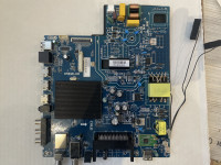 CV9632H-A50 Витязь 43LU1222 V430DJ1-Q01 Rev:D2