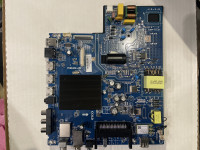 CV9632H-A50 Hartens HTY-43U11S-VD PT430GT01-4 Ver.1.1
