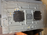 Подложка в сборе с подсветкой CY-XM055FLLV1V