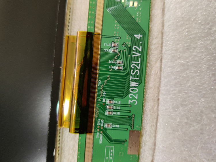 320WTS2LV2.4 LTA320WT-L07 320WTS2LV2.4 LTA320WT-L07