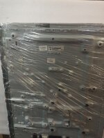 Подложка в сборе с подсветкой SY-SN049HLLV4V