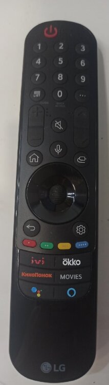 Пульт LG MR21GA ОРИГИНАЛ . НЕ НОВЫЙ 